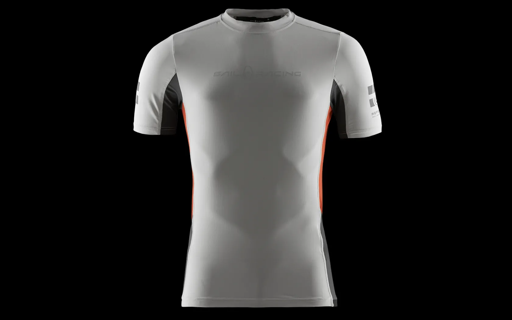 Sail Racing REFERENCE SS RASHGUARD