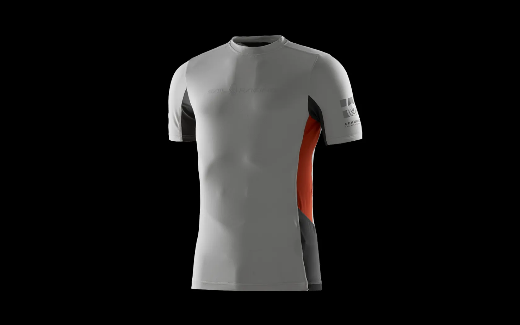 Sail Racing REFERENCE SS RASHGUARD