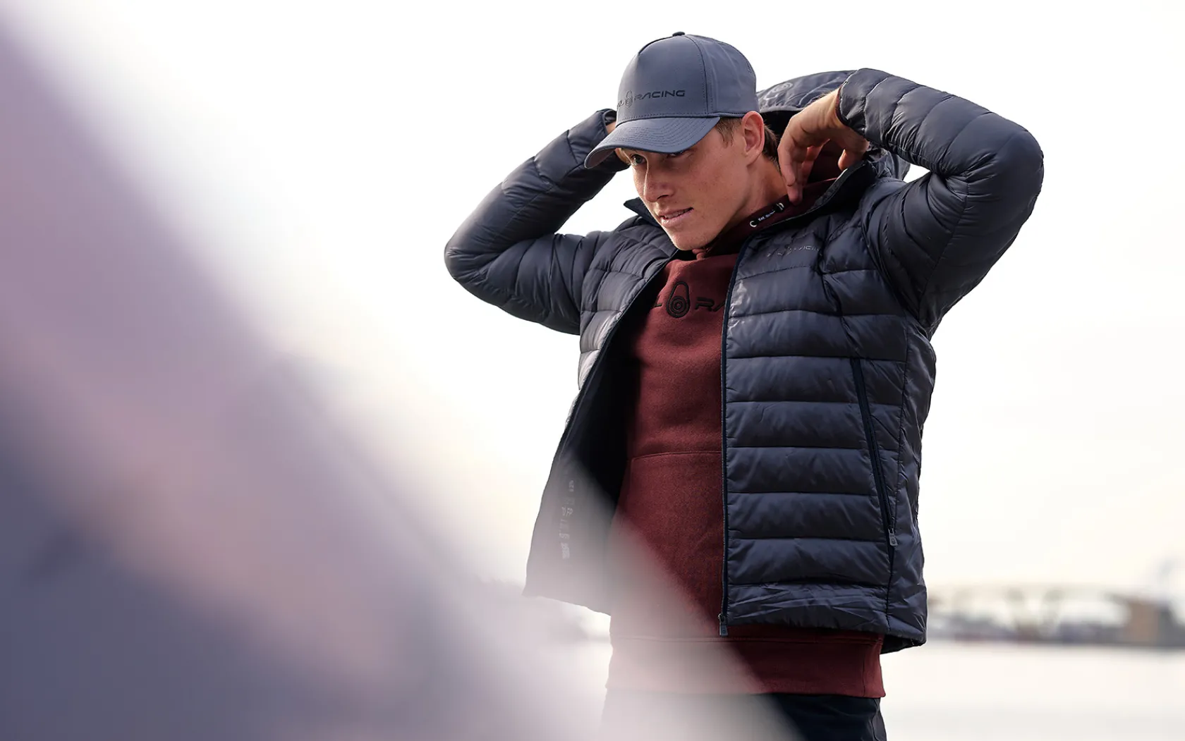 Sail Racing SPRAY DOWN HOOD