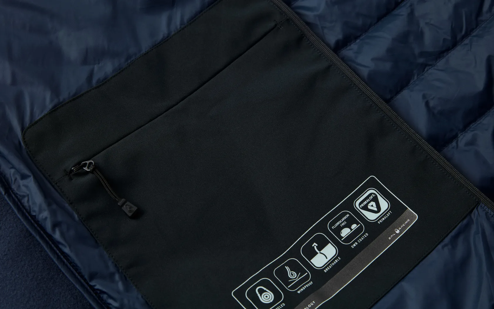 Sail Racing SPRAY HYBRID JACKET