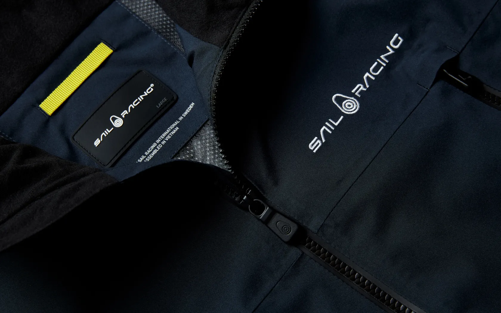 Sail Racing SPRAY LUMBER JACKET