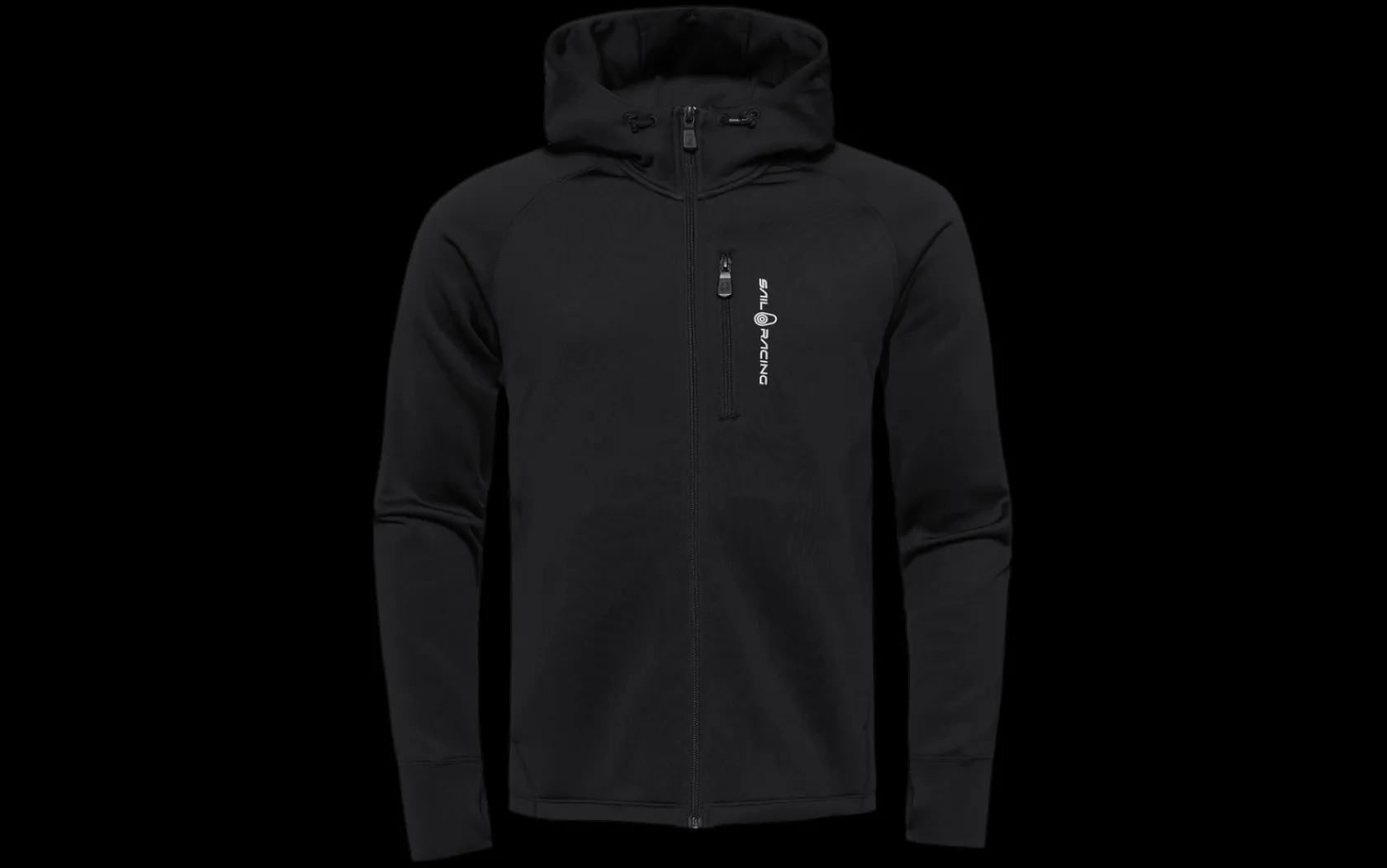 Sail Racing SPRAY POWERSTRETCH ZIP HOOD