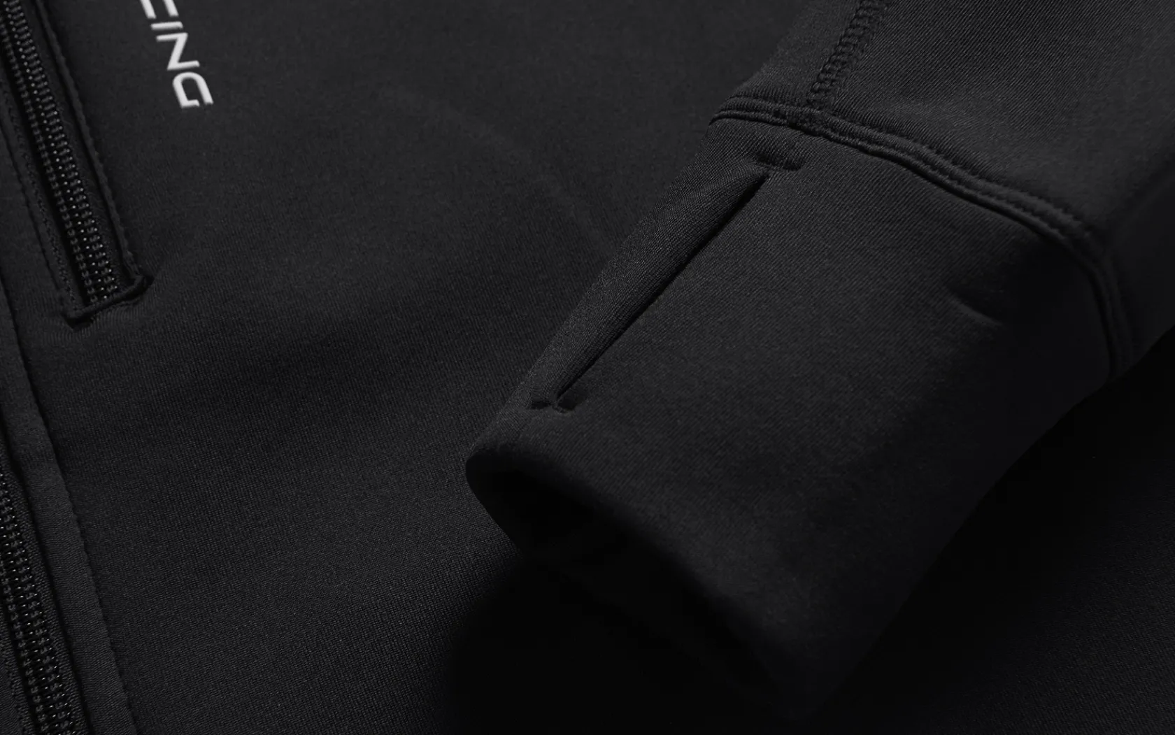 Sail Racing SPRAY POWERSTRETCH ZIP HOOD