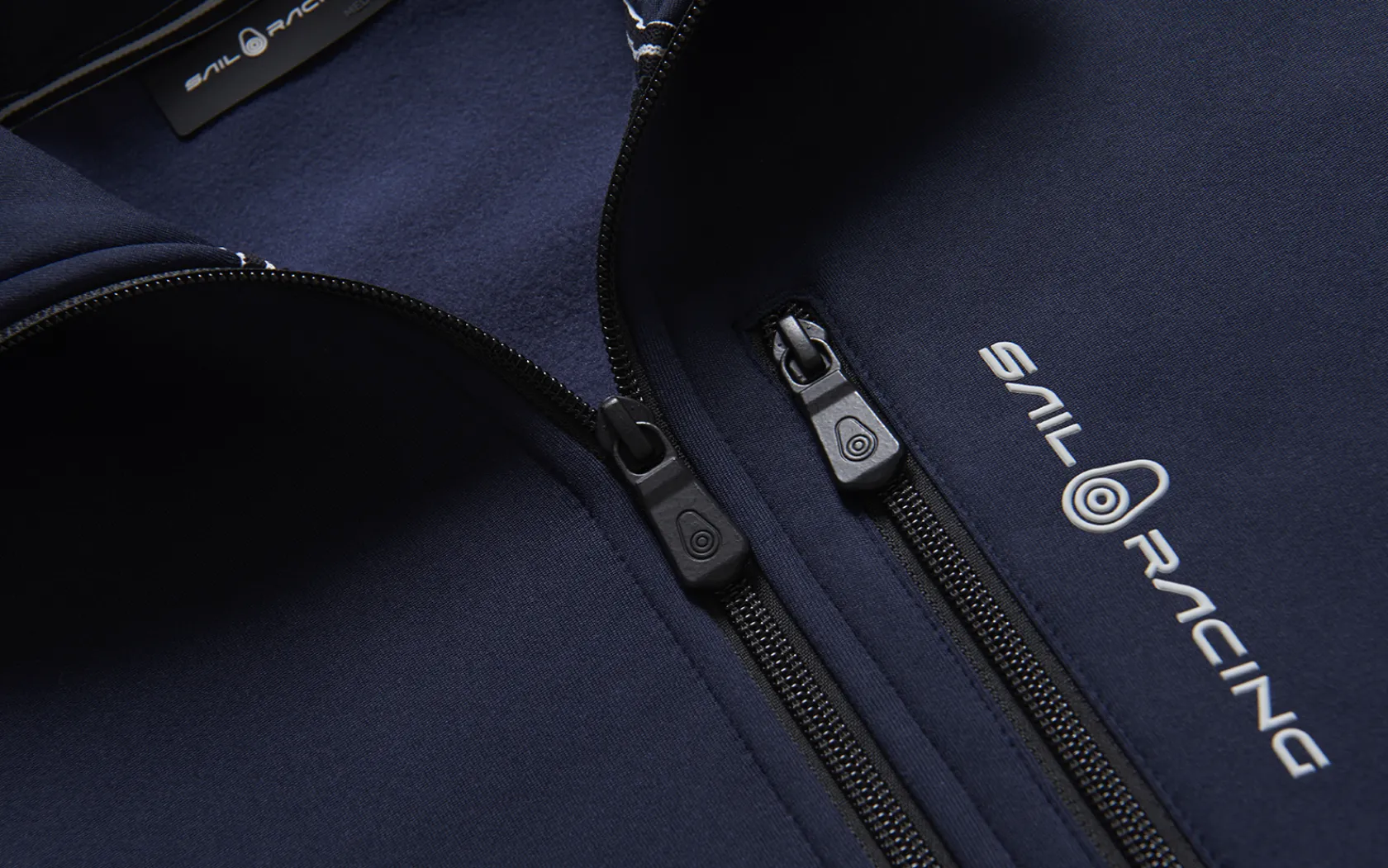 Sail Racing SPRAY POWERSTRETCH ZIP HOOD