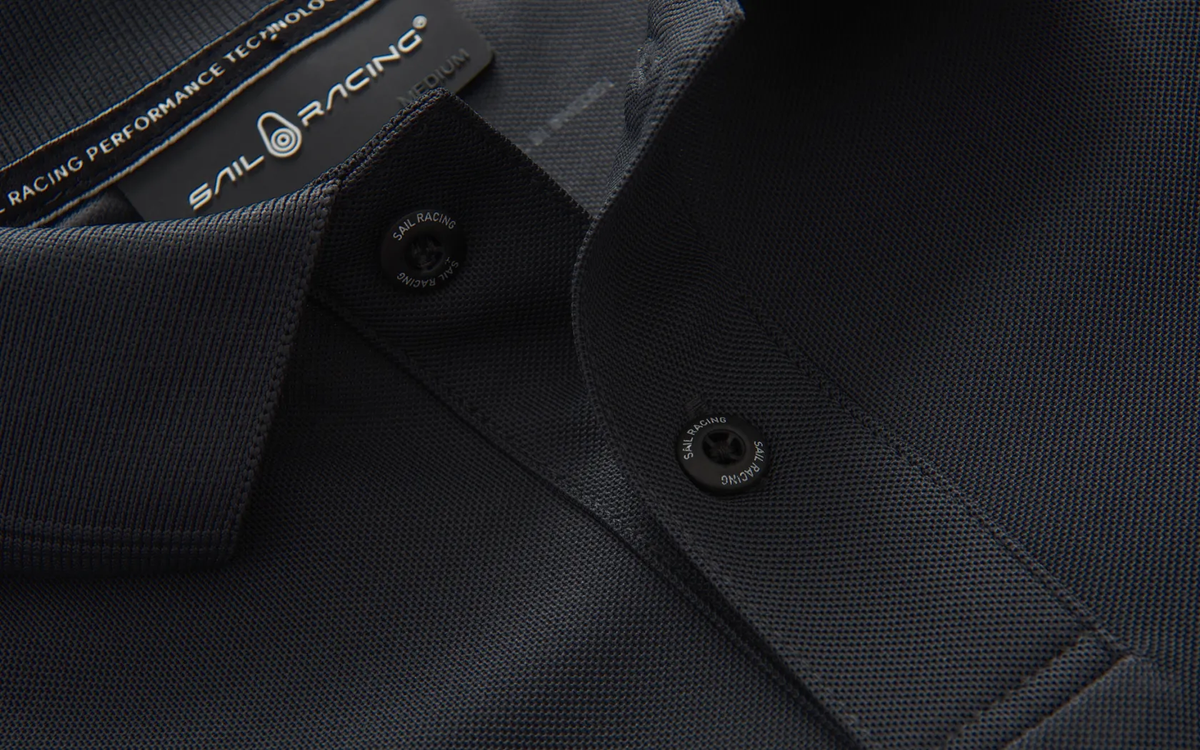 Sail Racing SPRAY TECHNICAL LS POLO