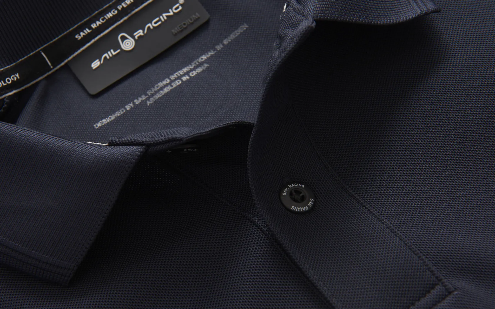 Sail Racing SPRAY TECHNICAL LS POLO