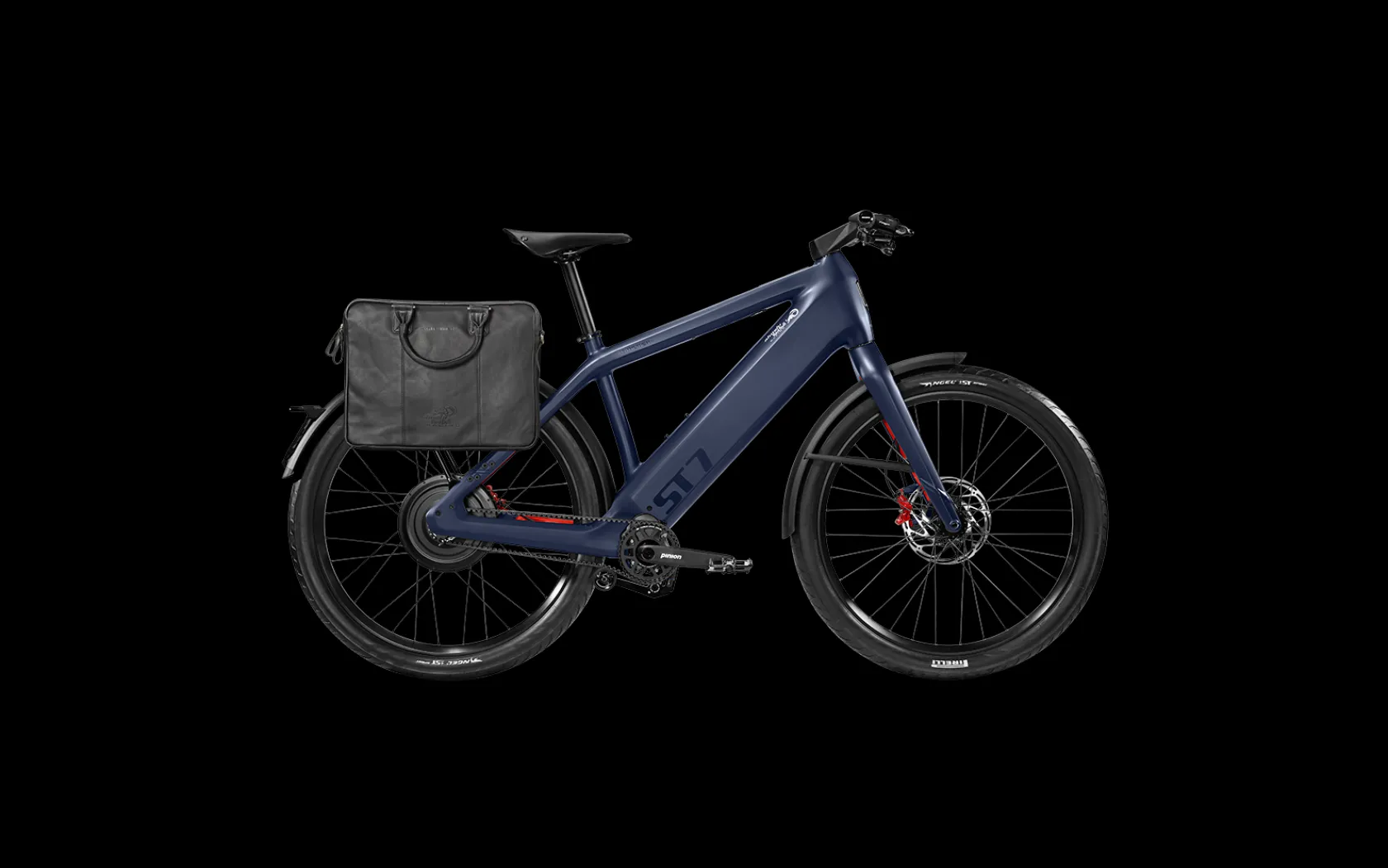 Sail Racing ST7 Alinghi Red Bull