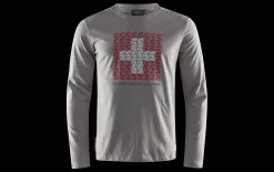 Sail Racing SWISS LS TEE