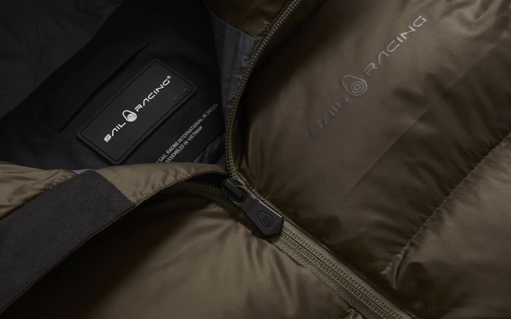 Sail Racing W CLOUD DOWN HOOD