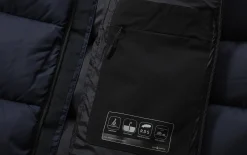 Sail Racing W CLOUD DOWN HOOD