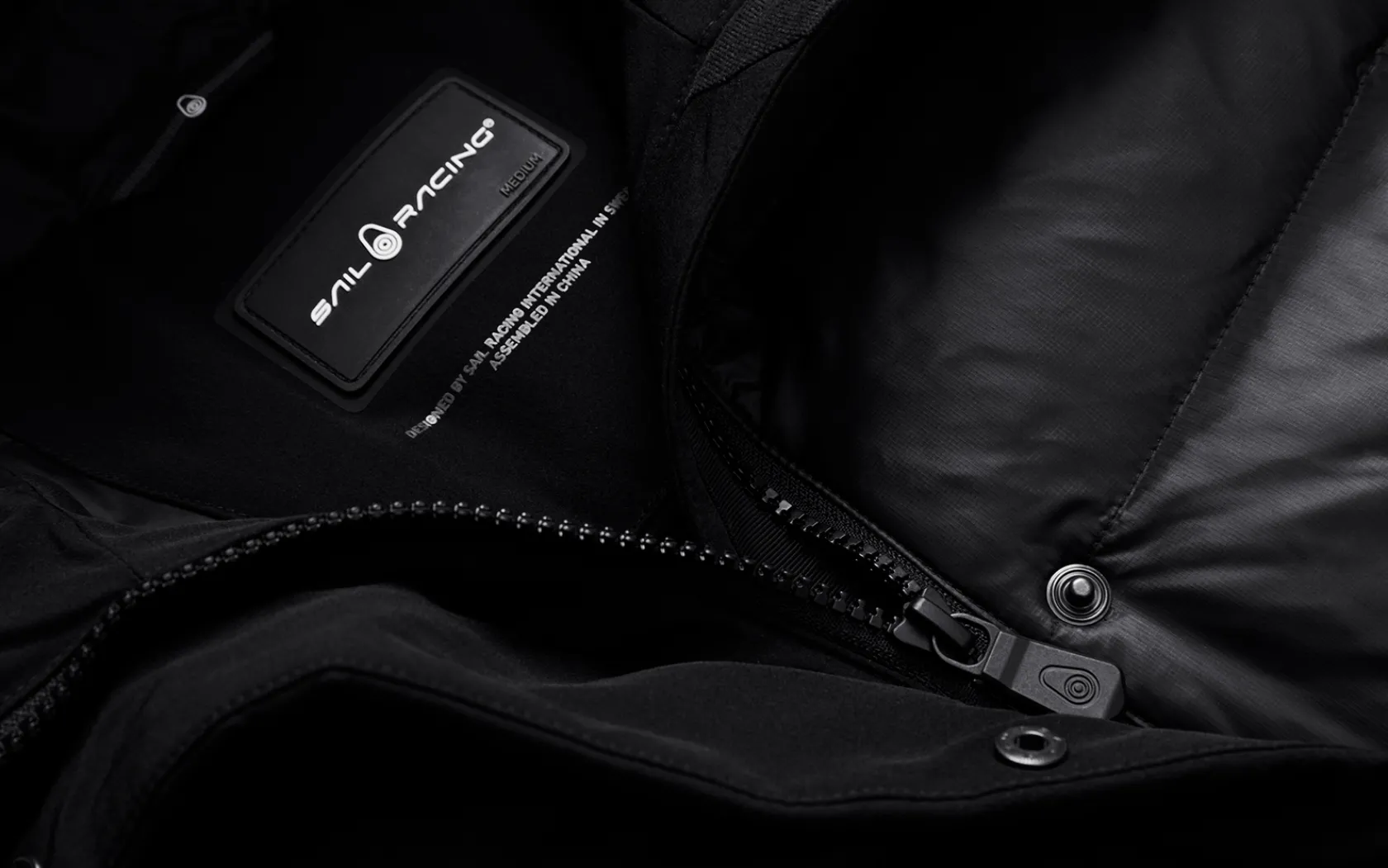 Sail Racing W DUMONT DOWN PARKA