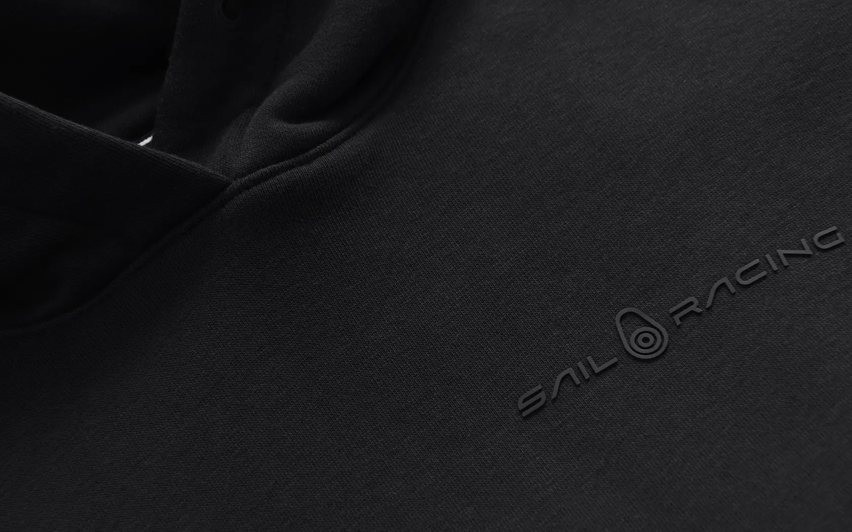 Sail Racing W GALE LOGO HOOD