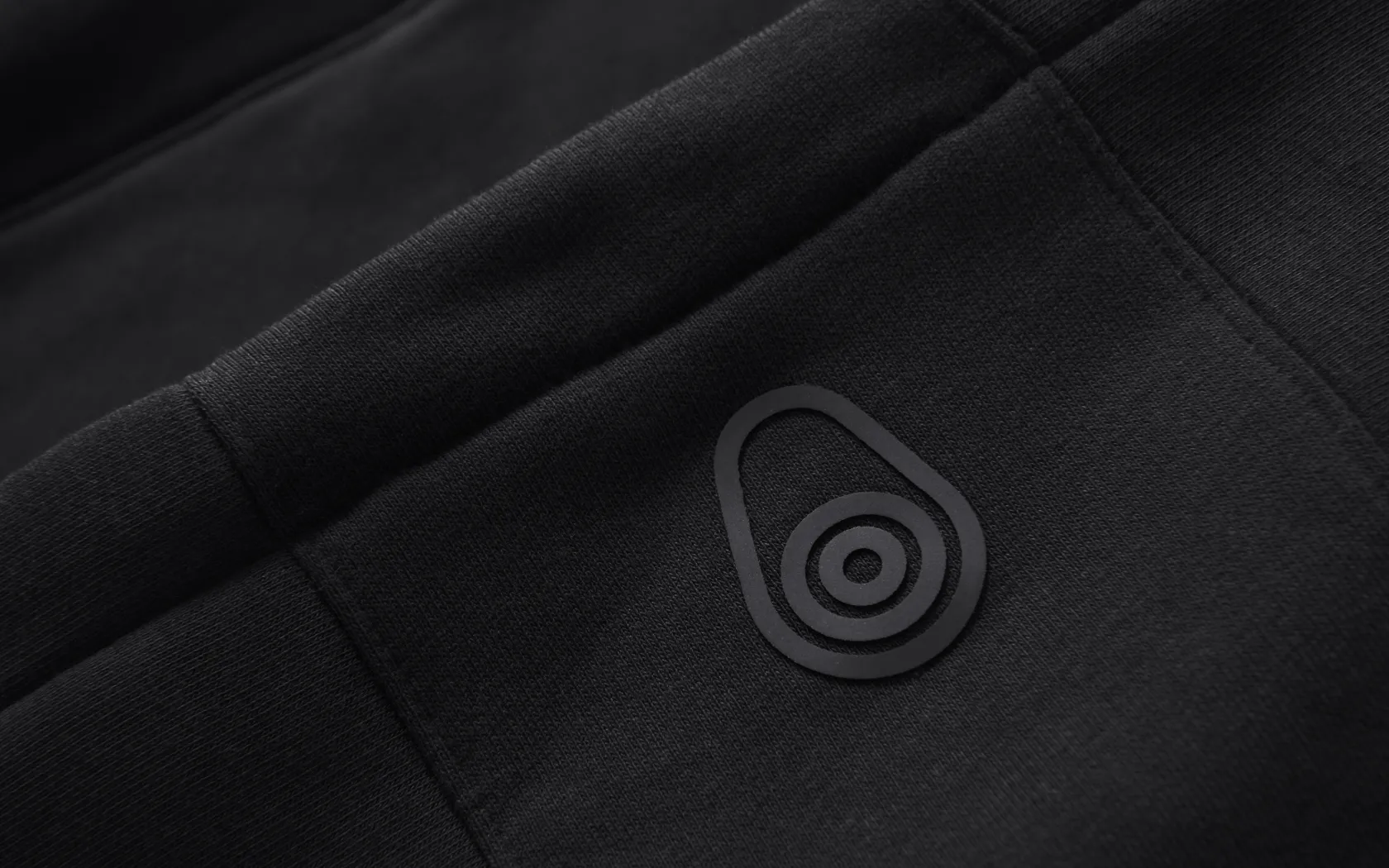 Sail Racing W GALE LOGO HOOD