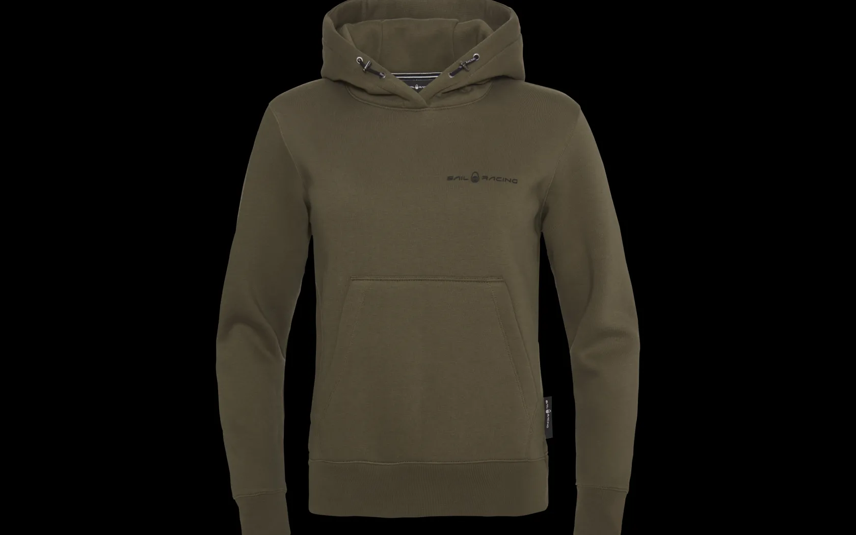 Sail Racing W GALE LOGO HOOD