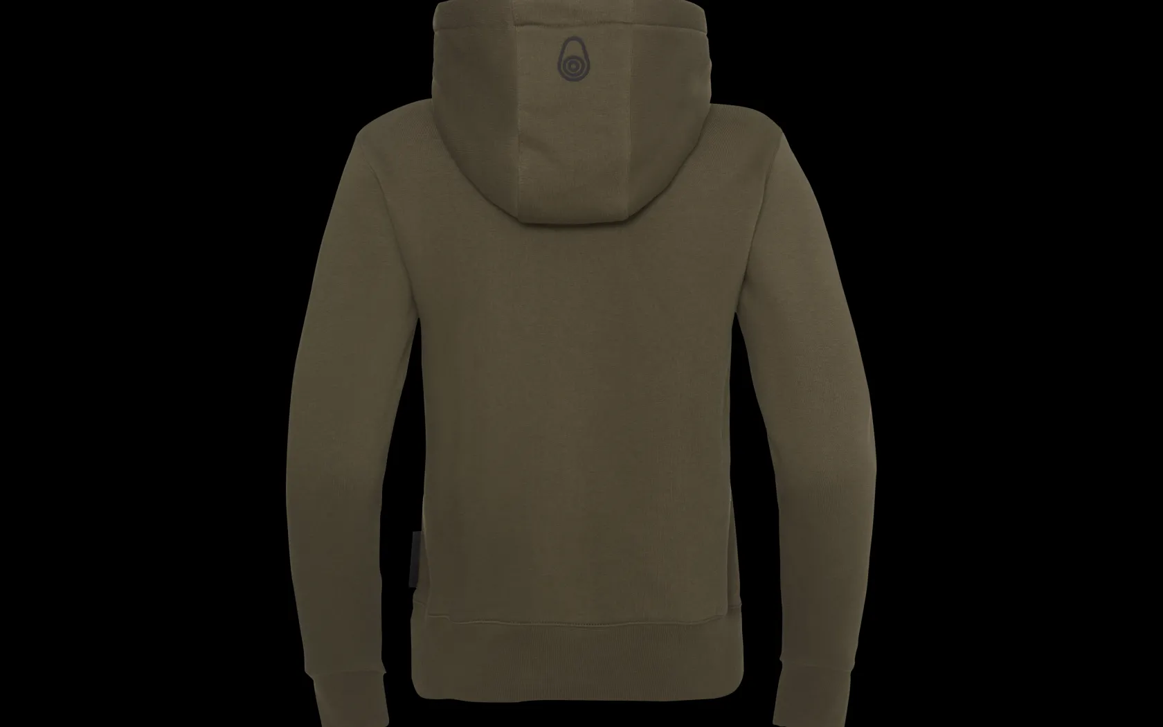 Sail Racing W GALE LOGO HOOD