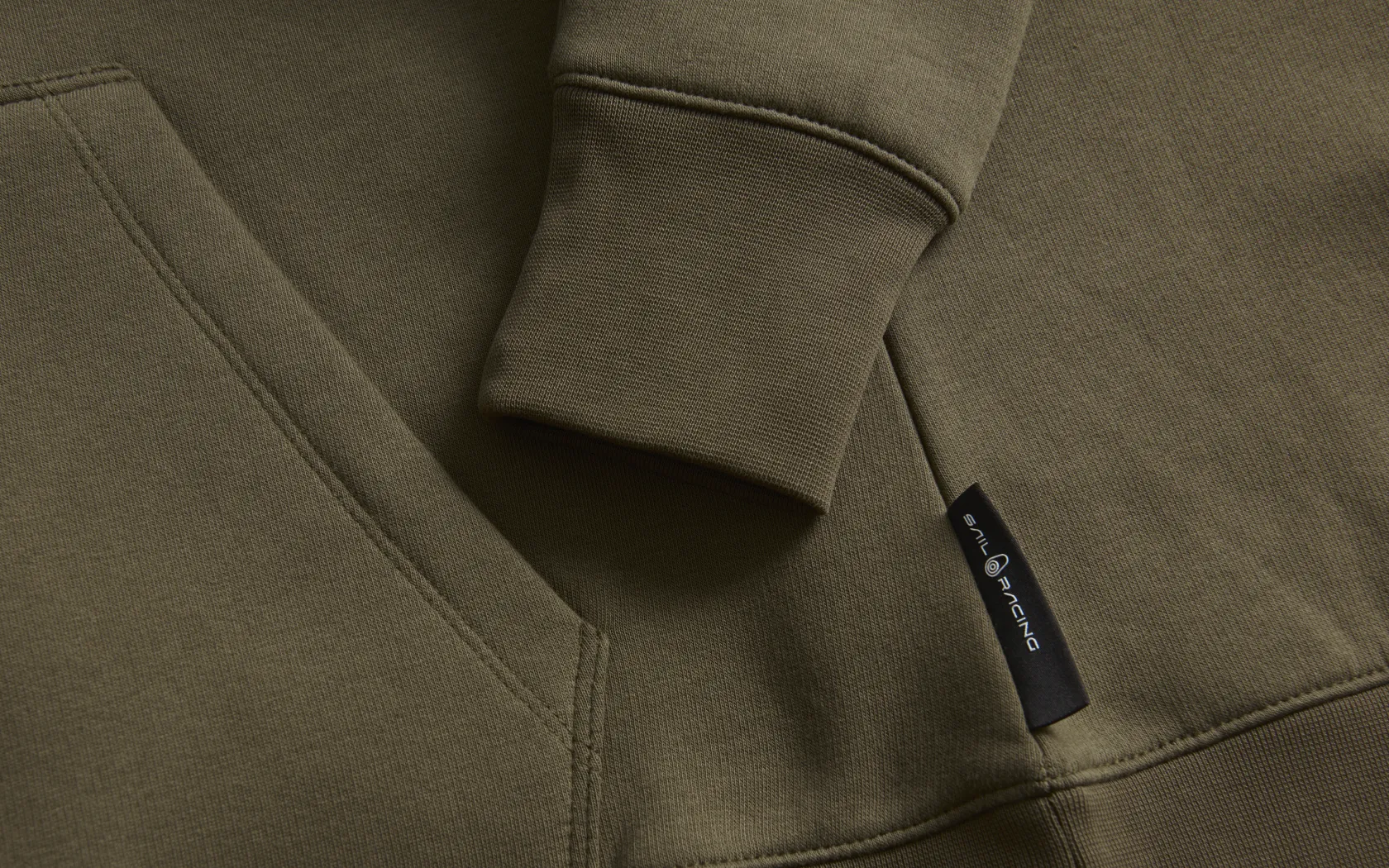 Sail Racing W GALE LOGO HOOD