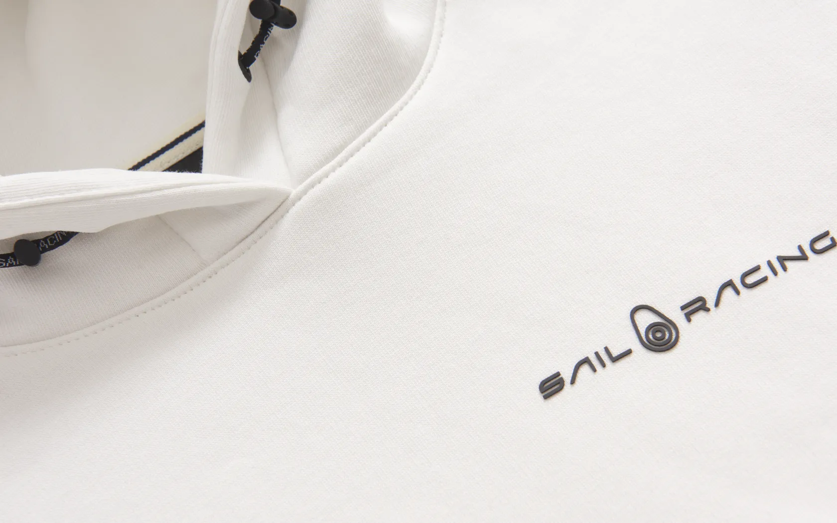 Sail Racing W GALE LOGO HOOD