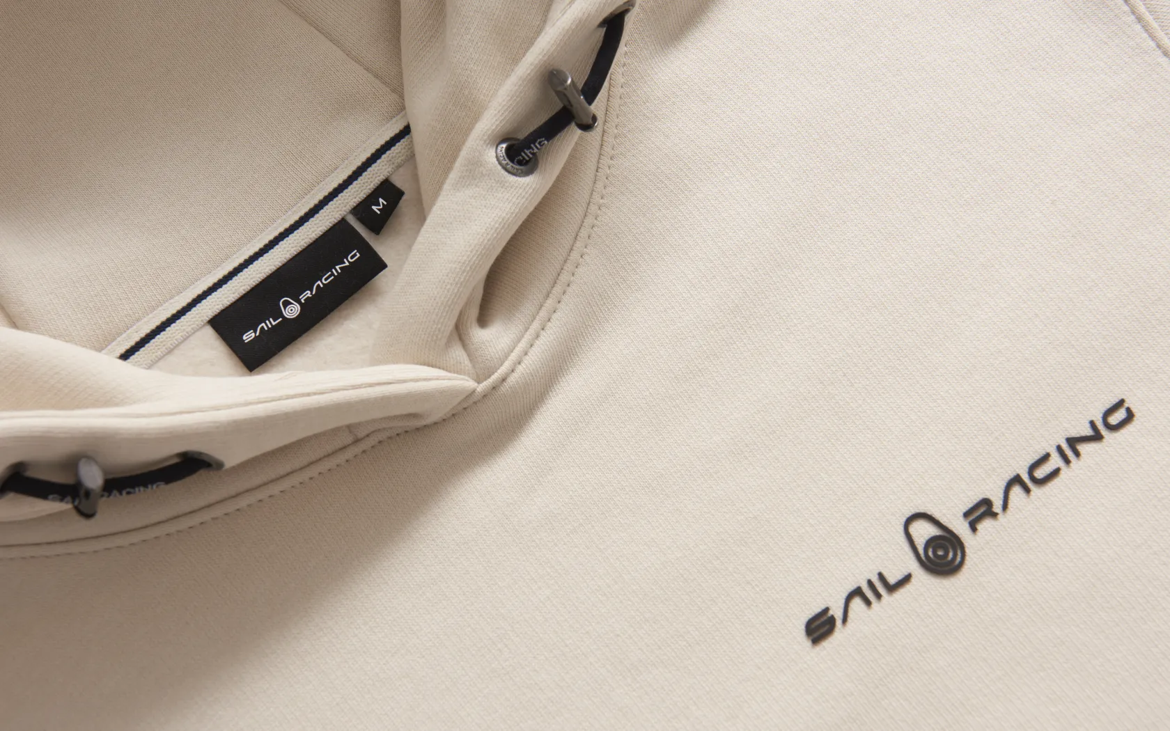 Sail Racing W GALE LOGO HOOD