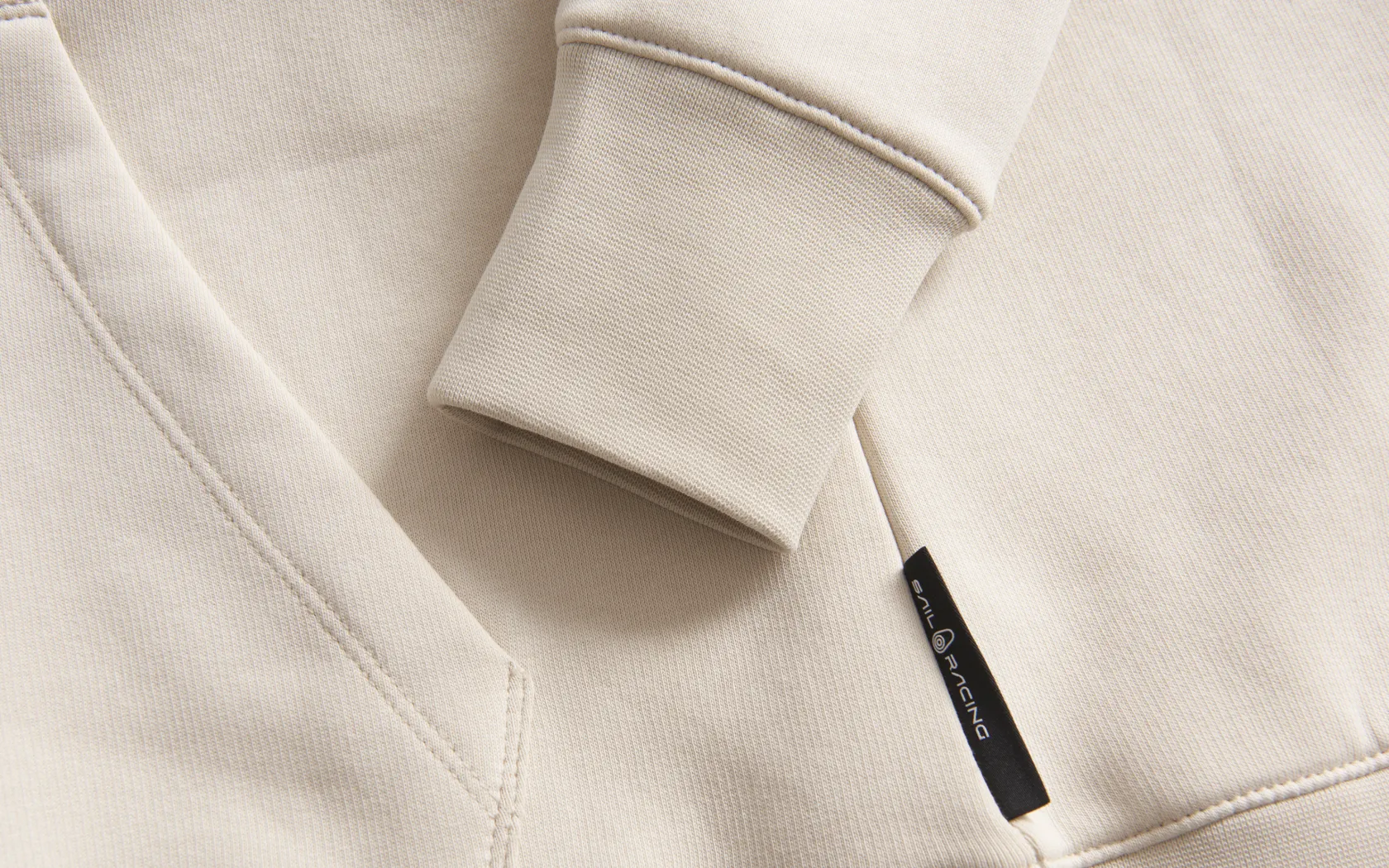 Sail Racing W GALE LOGO HOOD