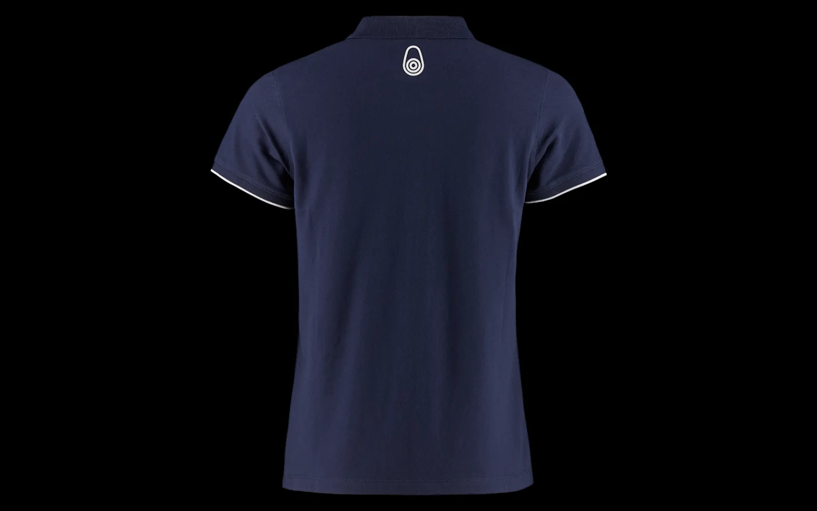 Sail Racing W GALE LOGO POLO
