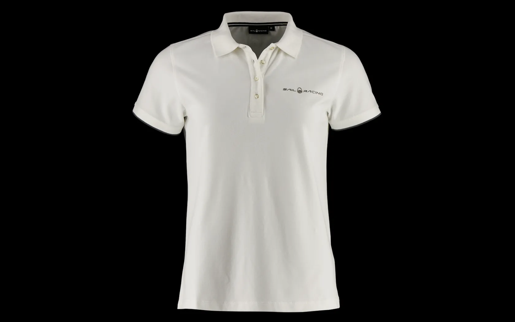 Sail Racing W GALE LOGO POLO