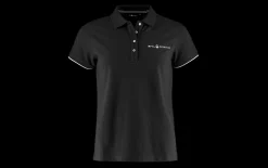 Sail Racing W GALE LOGO POLO