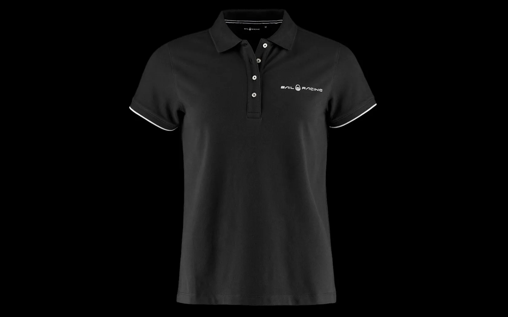 Sail Racing W GALE LOGO POLO