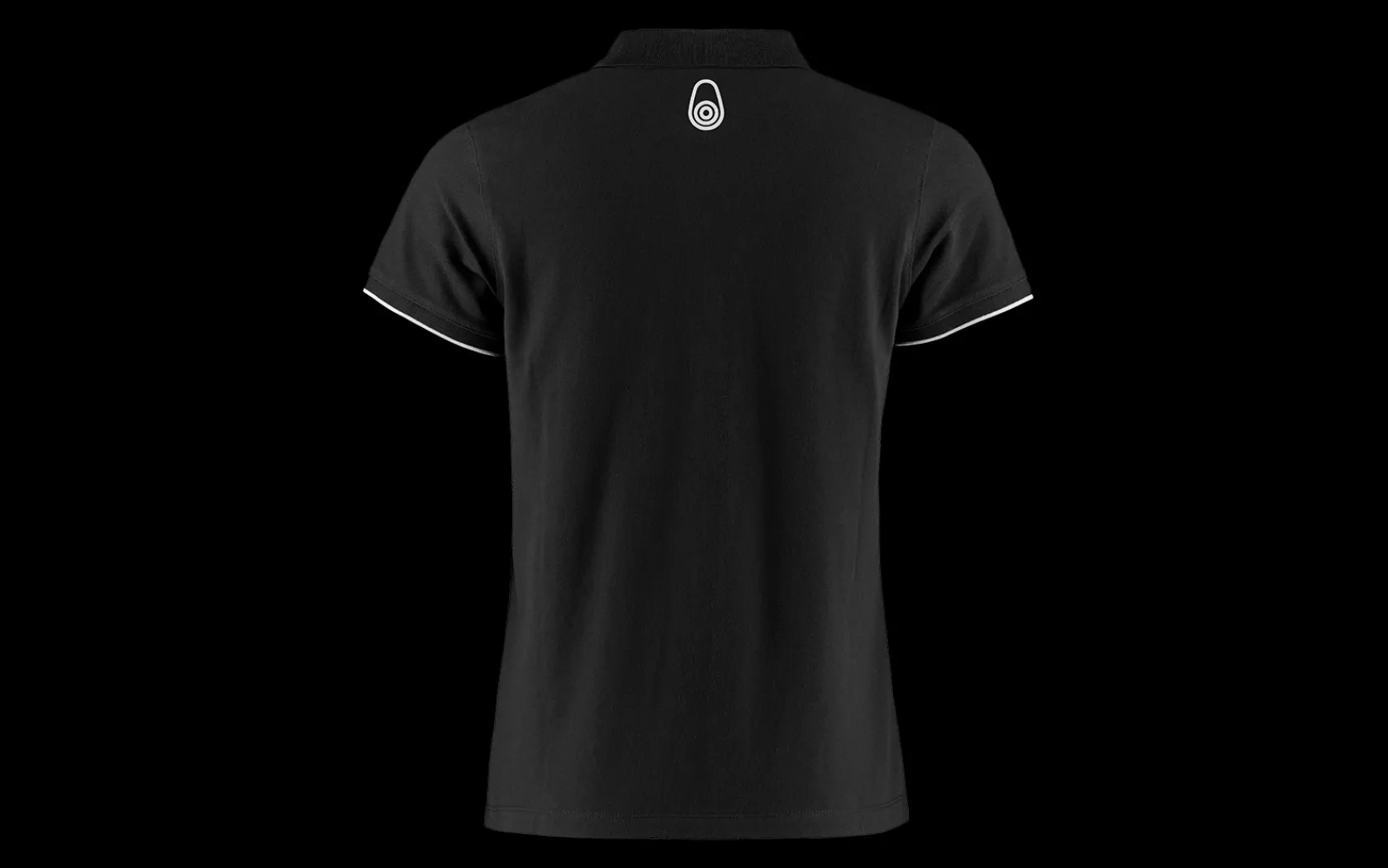 Sail Racing W GALE LOGO POLO