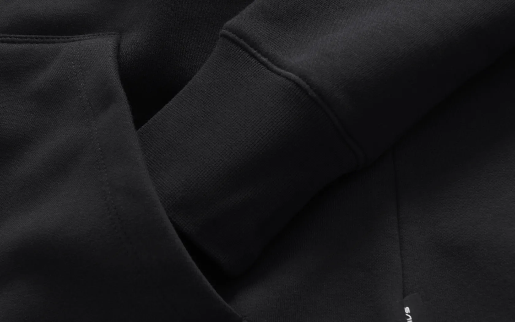 Sail Racing W GALE LOGO ZIP HOOD