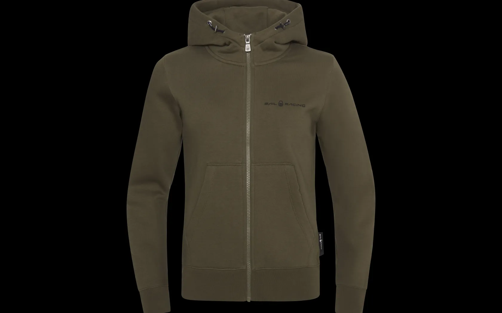 Sail Racing W GALE LOGO ZIP HOOD