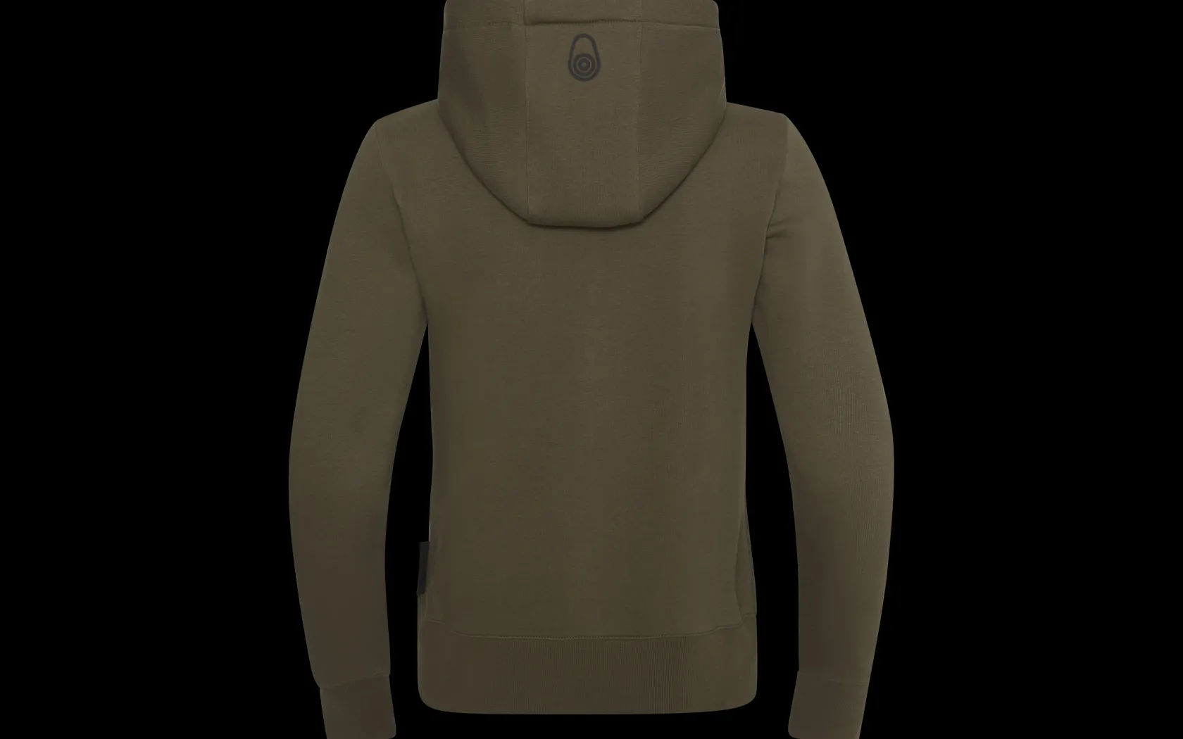 Sail Racing W GALE LOGO ZIP HOOD