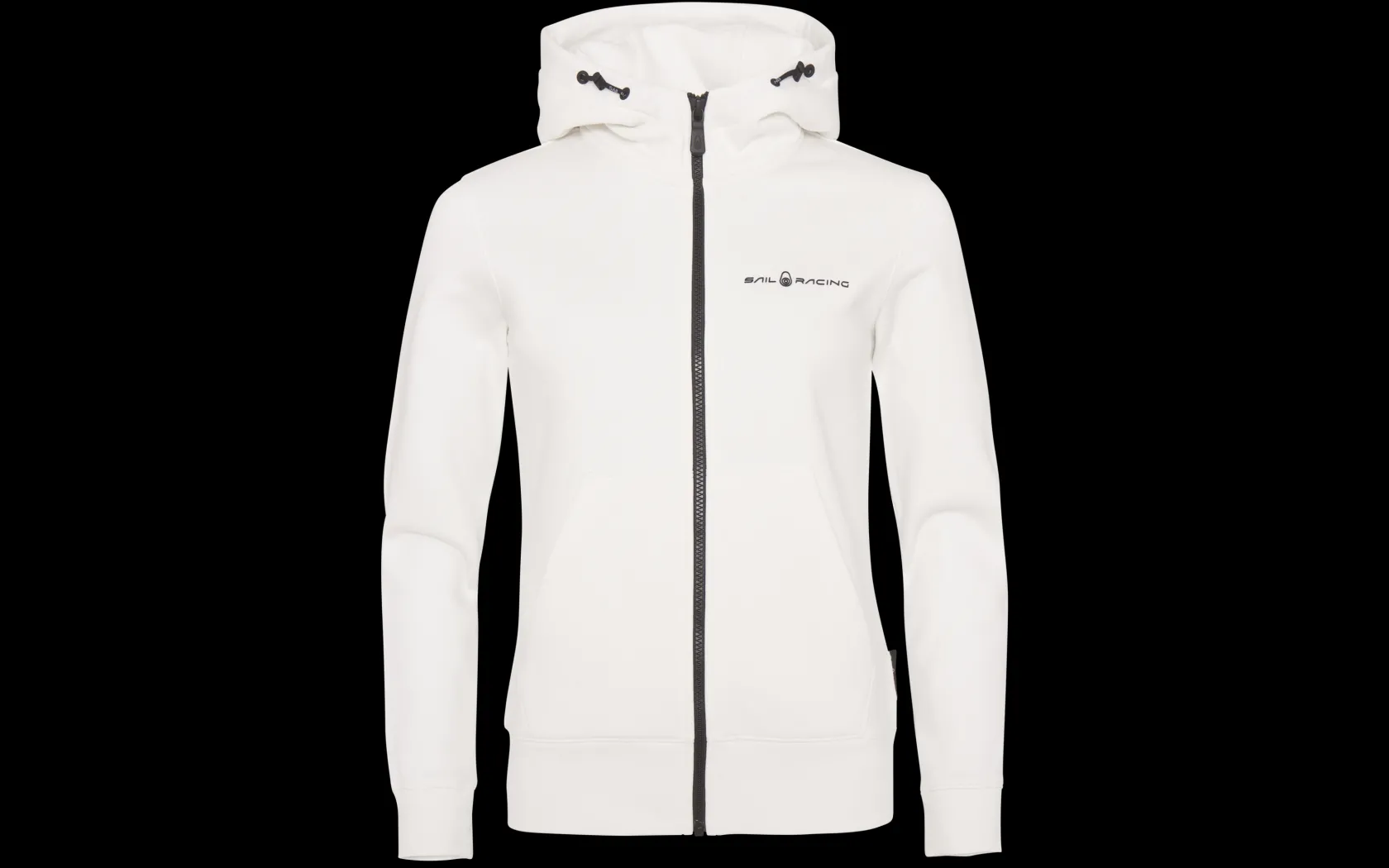 Sail Racing W GALE LOGO ZIP HOOD
