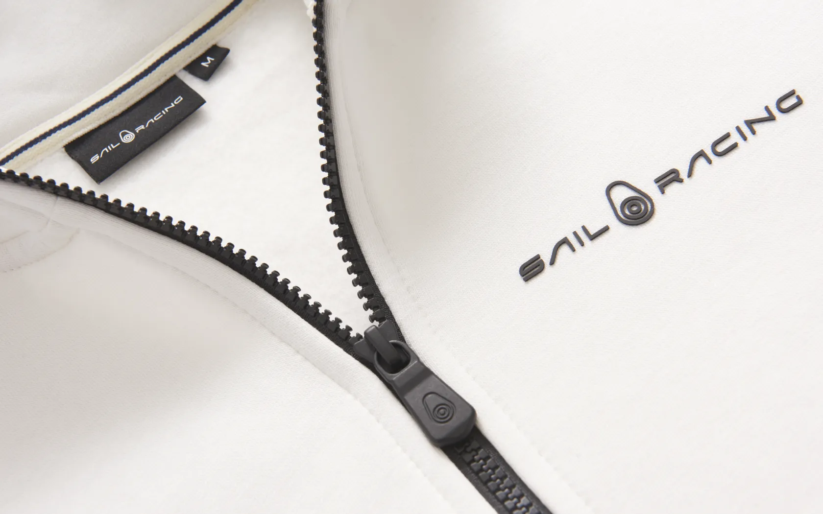 Sail Racing W GALE LOGO ZIP HOOD