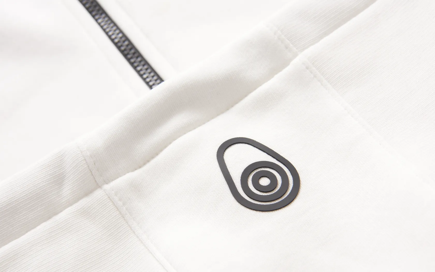 Sail Racing W GALE LOGO ZIP HOOD