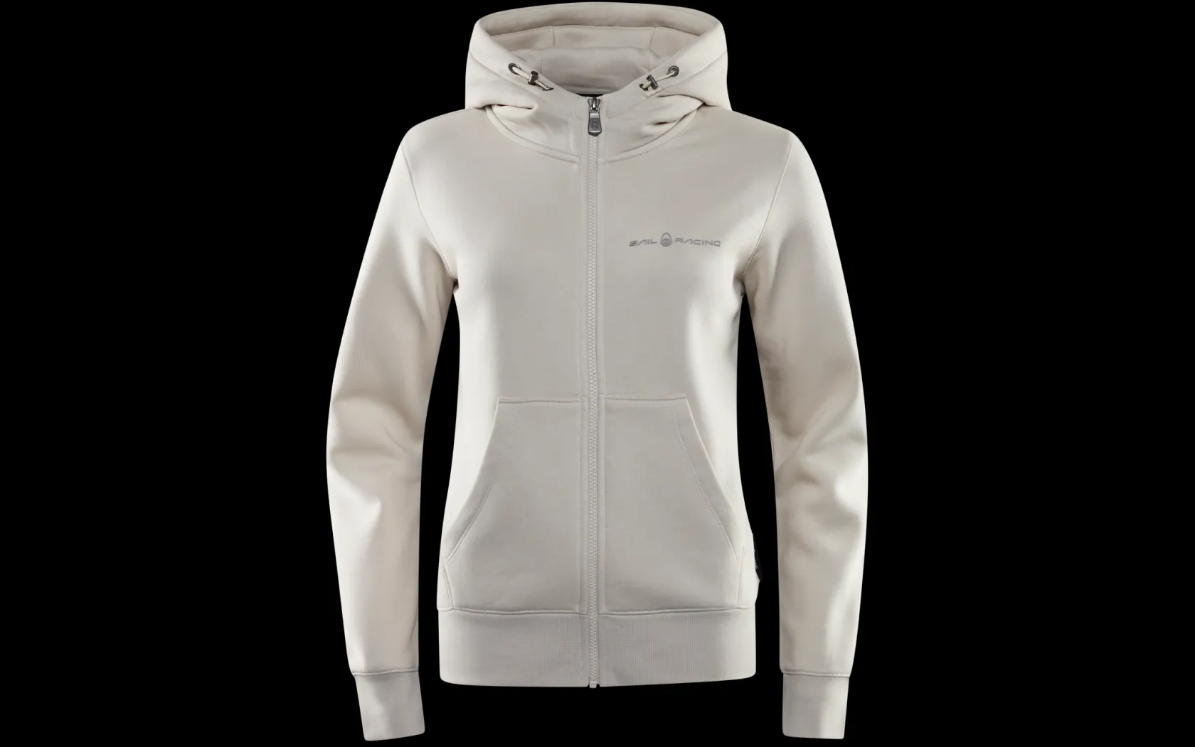 Sail Racing W GALE LOGO ZIP HOOD