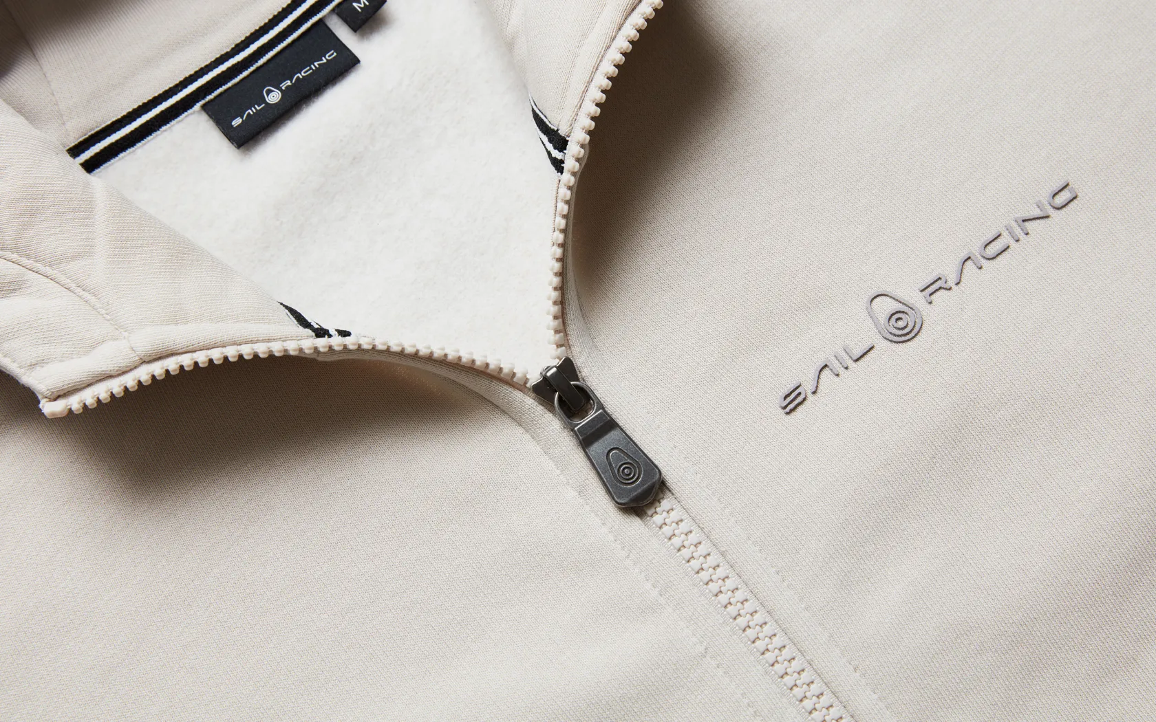 Sail Racing W GALE LOGO ZIP HOOD