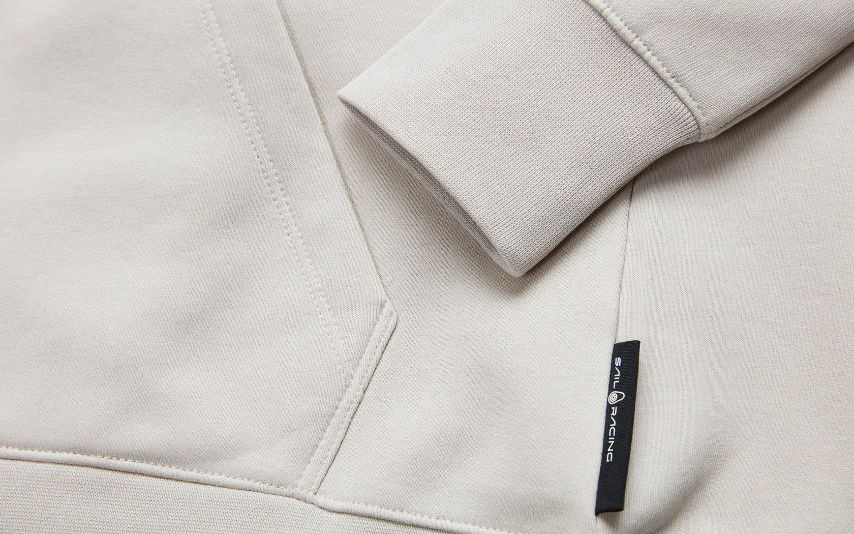 Sail Racing W GALE LOGO ZIP HOOD