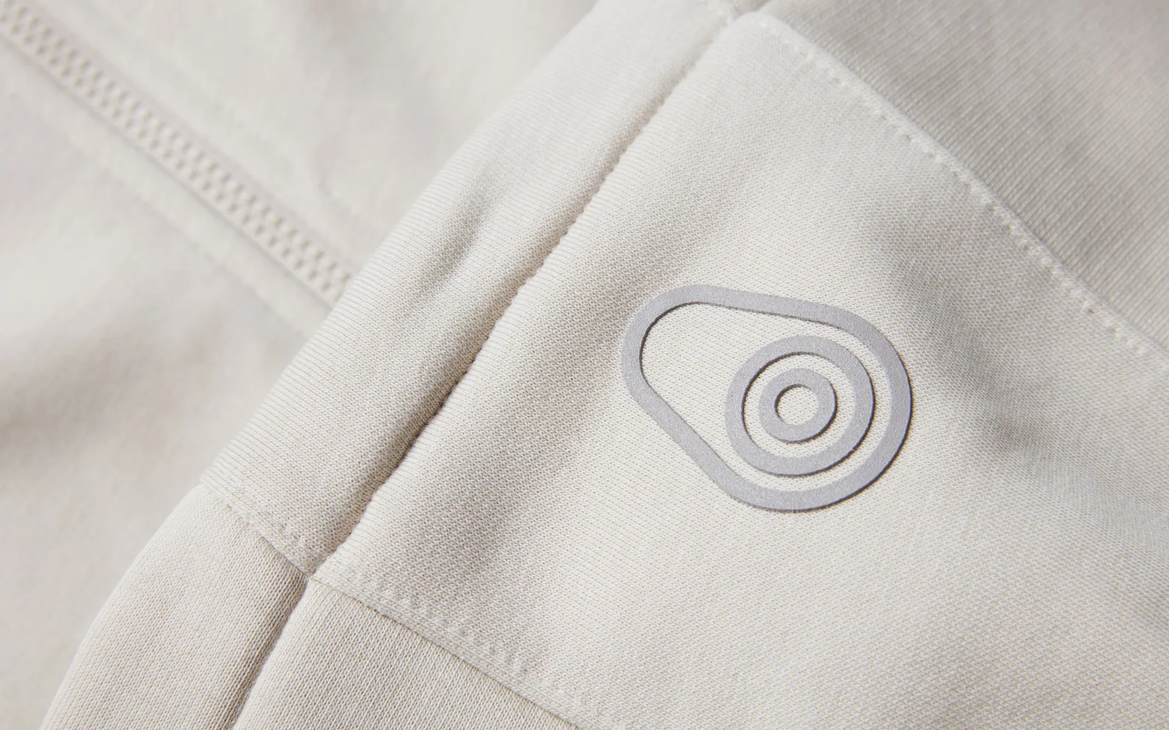 Sail Racing W GALE LOGO ZIP HOOD