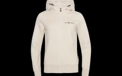 Sail Racing W GALE LOGO ZIP HOOD