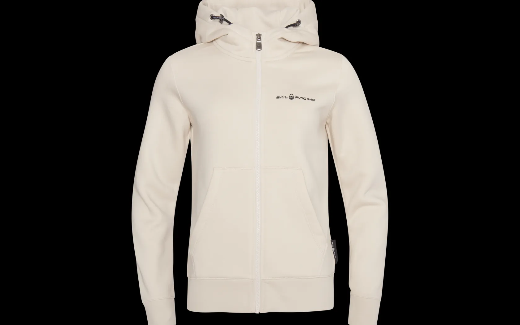 Sail Racing W GALE LOGO ZIP HOOD