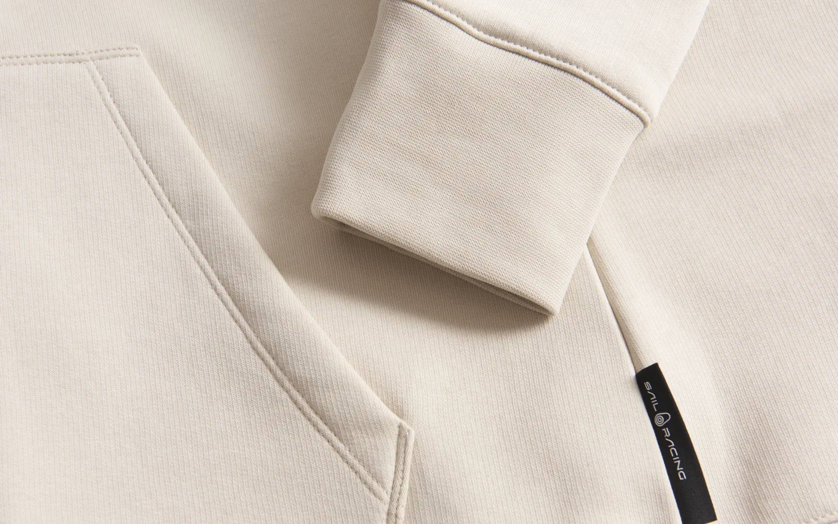 Sail Racing W GALE LOGO ZIP HOOD