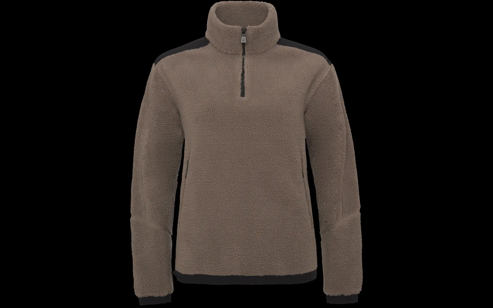 Sail Racing W GALE PILE HALF ZIP