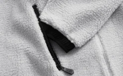 Sail Racing W GALE PILE HALF ZIP