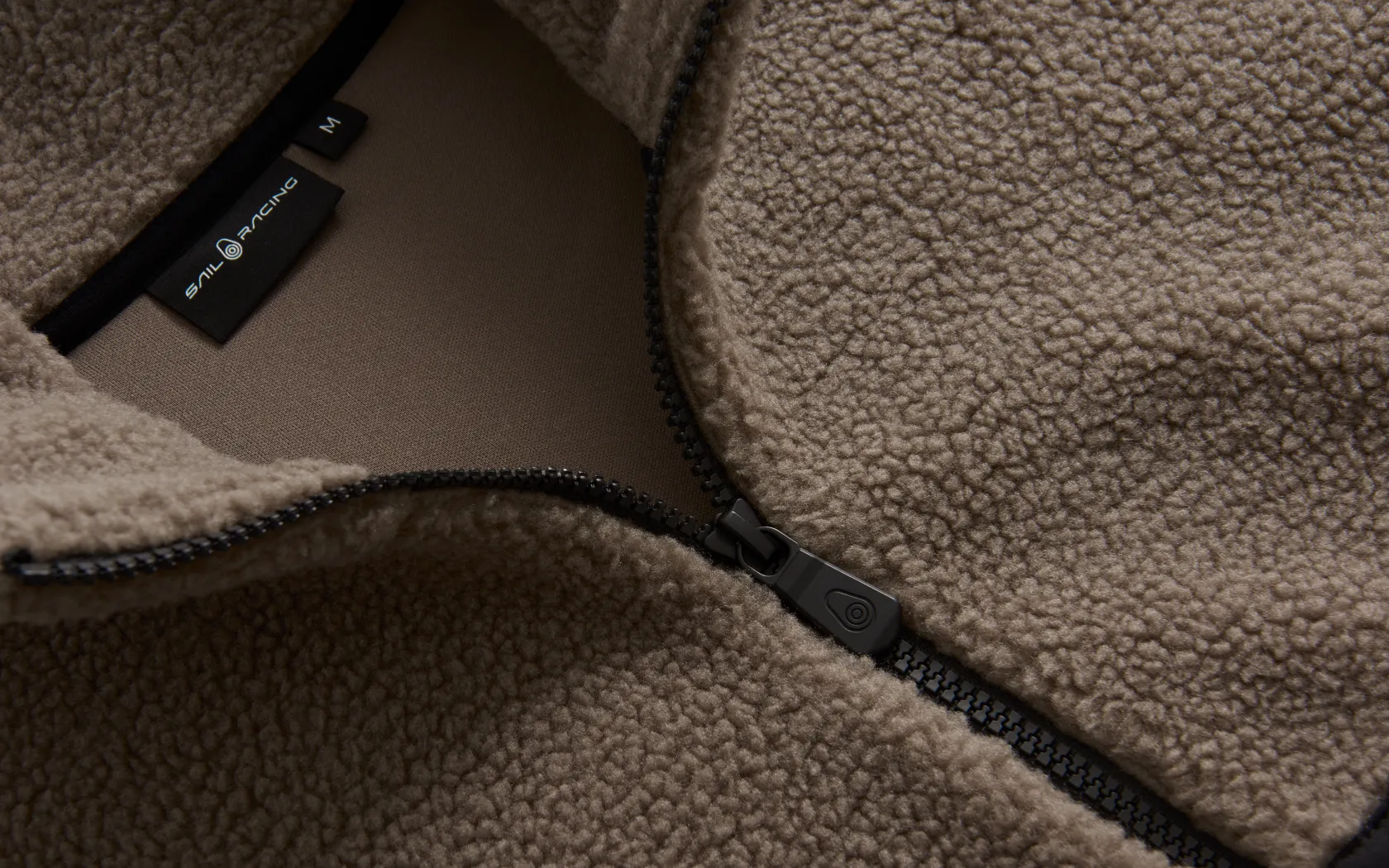 Sail Racing W GALE PILE ZIP JACKET