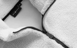 Sail Racing W GALE PILE ZIP JACKET