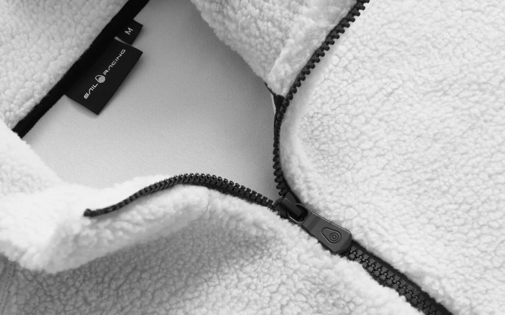 Sail Racing W GALE PILE ZIP JACKET