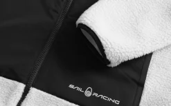 Sail Racing W GALE PILE ZIP JACKET