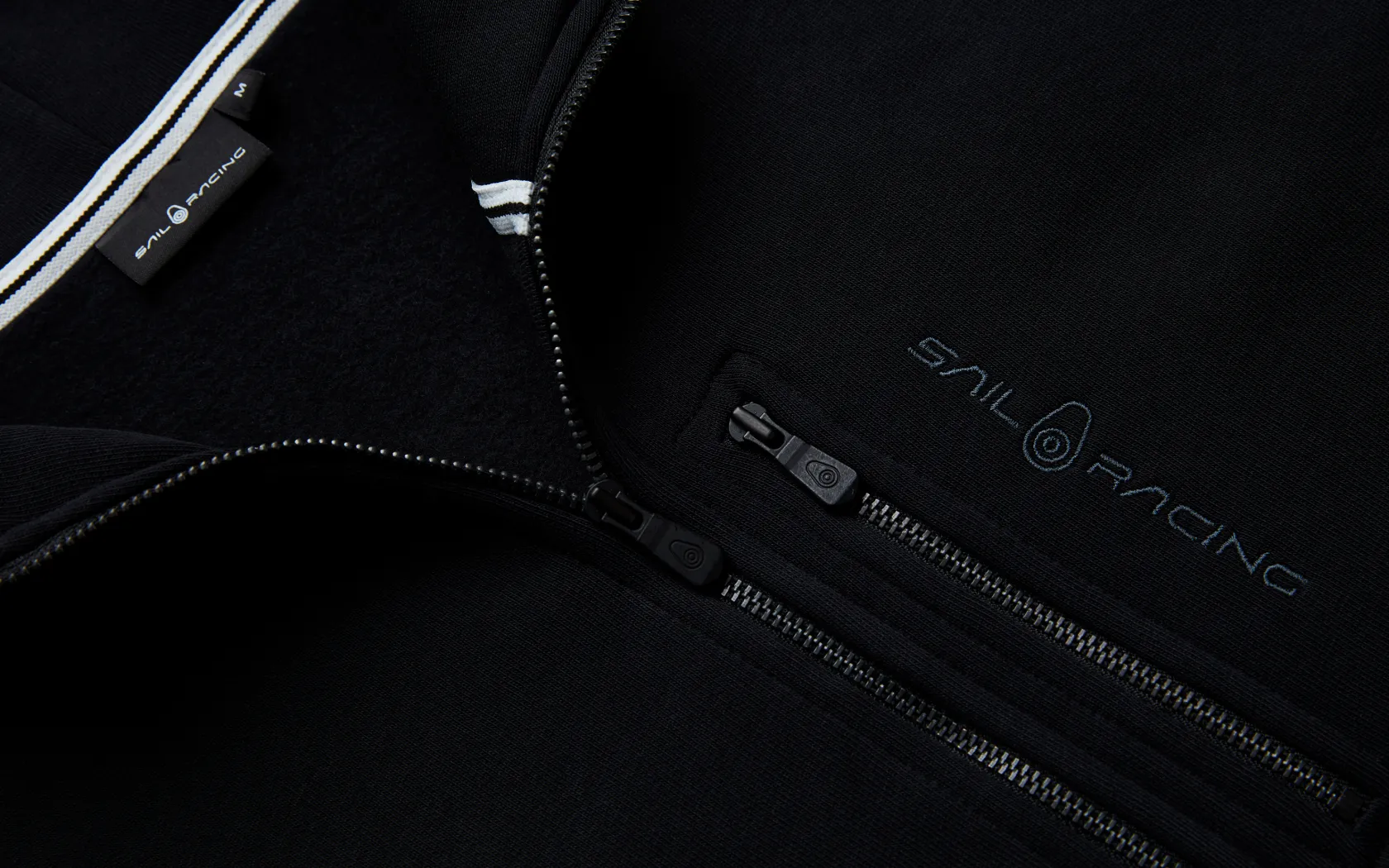 Sail Racing W GALE ZIP HOOD