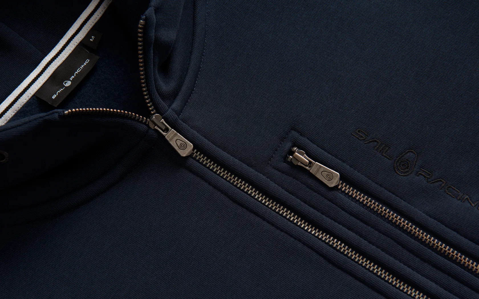 Sail Racing W GALE ZIP HOOD