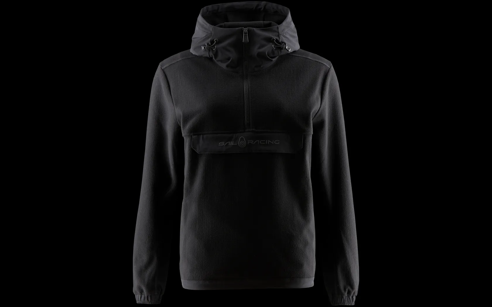 Sail Racing W GLACIER BAY FLEECE ANORAK